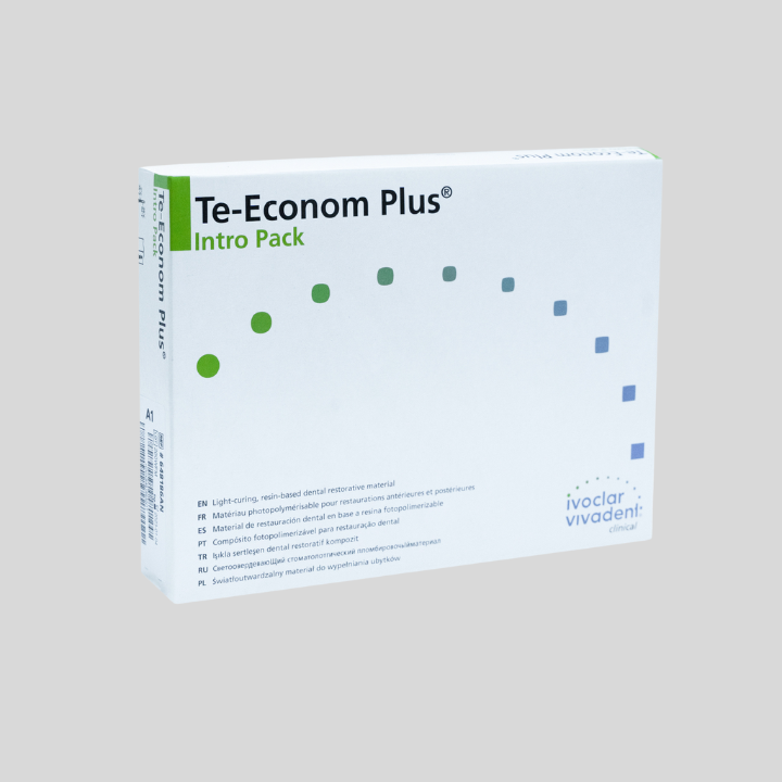 IVOCLAR TE-ECONOM PLUS COMPOSITE KIT (INTRO PACK) – Ora Cart